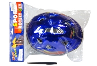 Toy Helmet In Pvc Bag - Min Order - 10 Units
