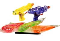 Toy 2 Assorted Water Pistols - Min Order - 10 Units