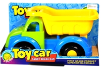 Toy Beach Truck (Round Bonnet) - Min Order - 10 Units