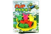 Toy Flip Frog Game - Min Order - 10 Units