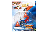 Toy Extreme Cycle With Pull Cord - Min Order - 10 Units