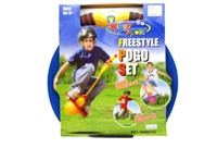 Toy Kingsport Freestyle Pogo Set In Touch Box - Min Order - 10 U