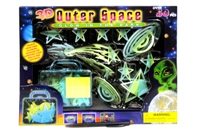 Toy Glow In The Dark Set - Large - Min Order - 10 Units