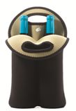 Built NY Two-Bottle Tote Black