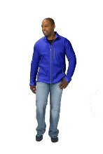Bettoni Mens Jacket 280gsm - Available in black, blue, navy or r