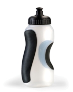 Dual Grip Water Bottle