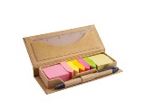 Eco Memo Set  - Available in many colours