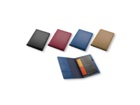 A5 PU Folder - Available in various colours