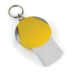 Spec Cleaner Keyring-Yellow