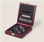 The Players Wine Gift Set