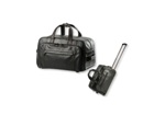 Seamed Leather Trolley Bag - Available in various colours