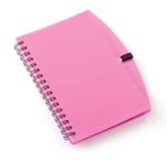 Doodle Notebook-Pink