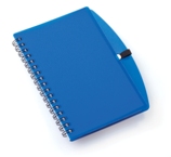 Doodle Notebook-Royal Blue