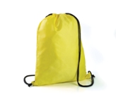 Baritone Drawstring backpack - Yellow