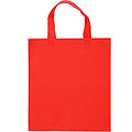 Handy Shopper Bag - Red