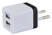 Plug USB Charger [Double]
