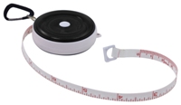 Tape Measure & Carabiner