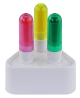 Wax Highlighter Set in Stand