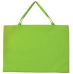 Beach Bag (Lime Green) - Min Order 100