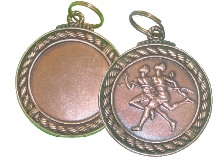 Medal bronze
