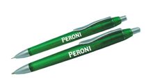 Vallon Pen and pencil set green