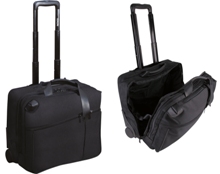 Lexon Evo 48H Suitcase Lexon - Availe in:Black