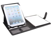 Universal Tablet Cover - PU Material - Black - Suitable for most