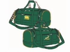 Springbok Medium Sportsbag - Authentic Canterbury Springbok Supp