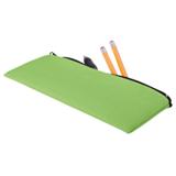 Zippered Pencil Pouch - Lime
