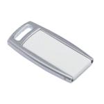 Flip Cap 4GB USB - Available in: Silver