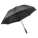 8-Panel Golf Umbrella - Grey