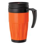 420ml Polypropylene Mug - Orange