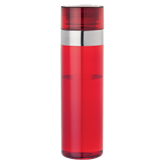 1 Litre Tritan Water Bottle  - Available in Smoke, Blue or Red