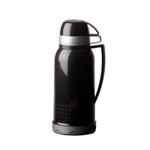 1.8l Plastic Vacuum Flask - Available in: Black, Blue or Red