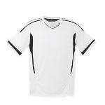 Reflex Shirt - Available in: Black/Red, Navy/White, White/Black