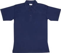Gents Shaun Golfer - Availe in:Black, White or Navy