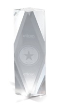 Tesla Tower Award / Trophy