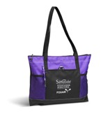 Regatta Tote - Available in Black, Blue, Lime, Purple or Red