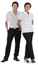 Cutter & Buck Hawthorne Golf Shirt - MEN