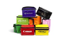 Lagoon 6-Can Cooler - Available in Black, Blue, Green, Lime, Ora