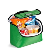 Nordic Lunch Cooler - Available in Black, Blue, Navy, Green, Lim