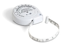 Physique BMI Measuring Tape