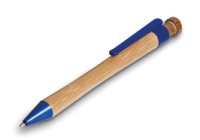 Bamboozle Eco-Logical Pen - Available in many different colour