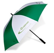 Harlequin Golf Umbrella