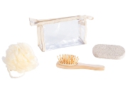 Beauty Accessories in Bag