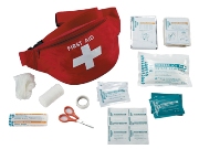 Extensive First Aid Moon Bag Kit
