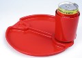 Plastic Picnic Plate and Can Holder - Customise It!