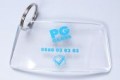 Windscreen - clear - Customised Keyring