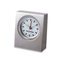Metal desk clock - Assorted colors available