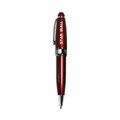Pocket size roller ball pen - Available in Black, Blue, Silver o